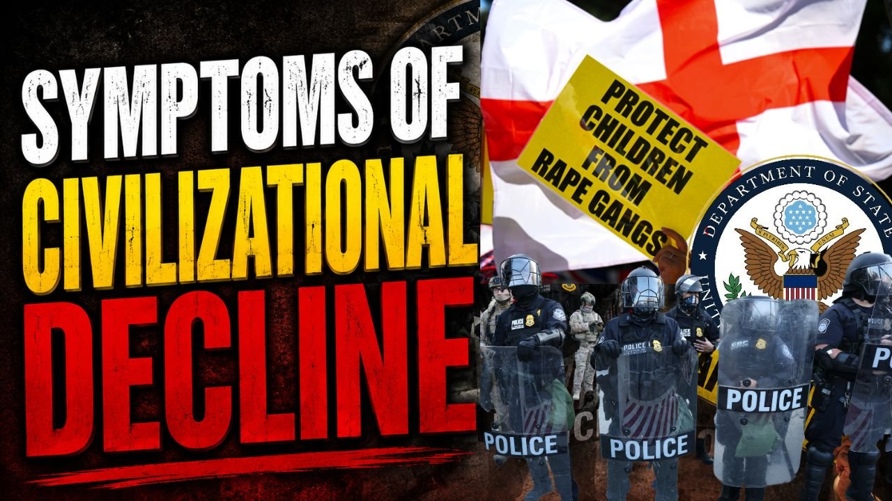 “Civilizational Decline” - State Dept. Cautions Britain on Policing Failure in Wake of Henry Nowak Killing