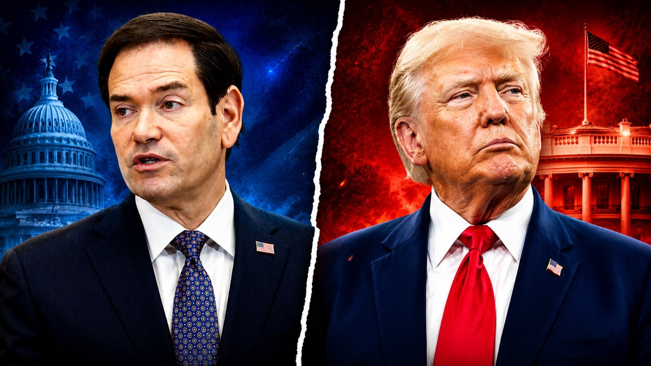 Marco Rubio Defends and Explains Trump’s 20% Hormuz Toll Proposal