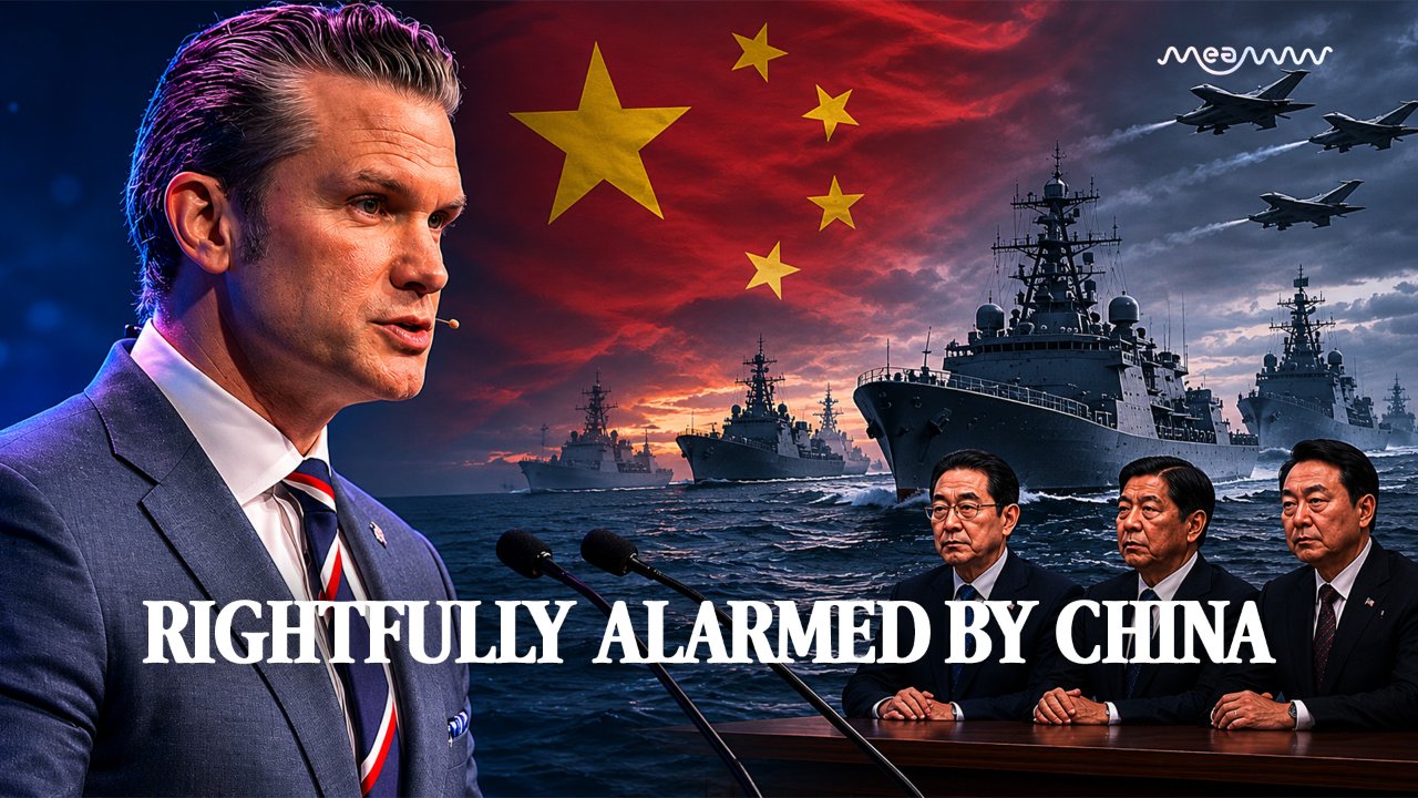 Why Pete Hegseth Shocked the Shangri-La Dialogue With Direct Demands to Asia