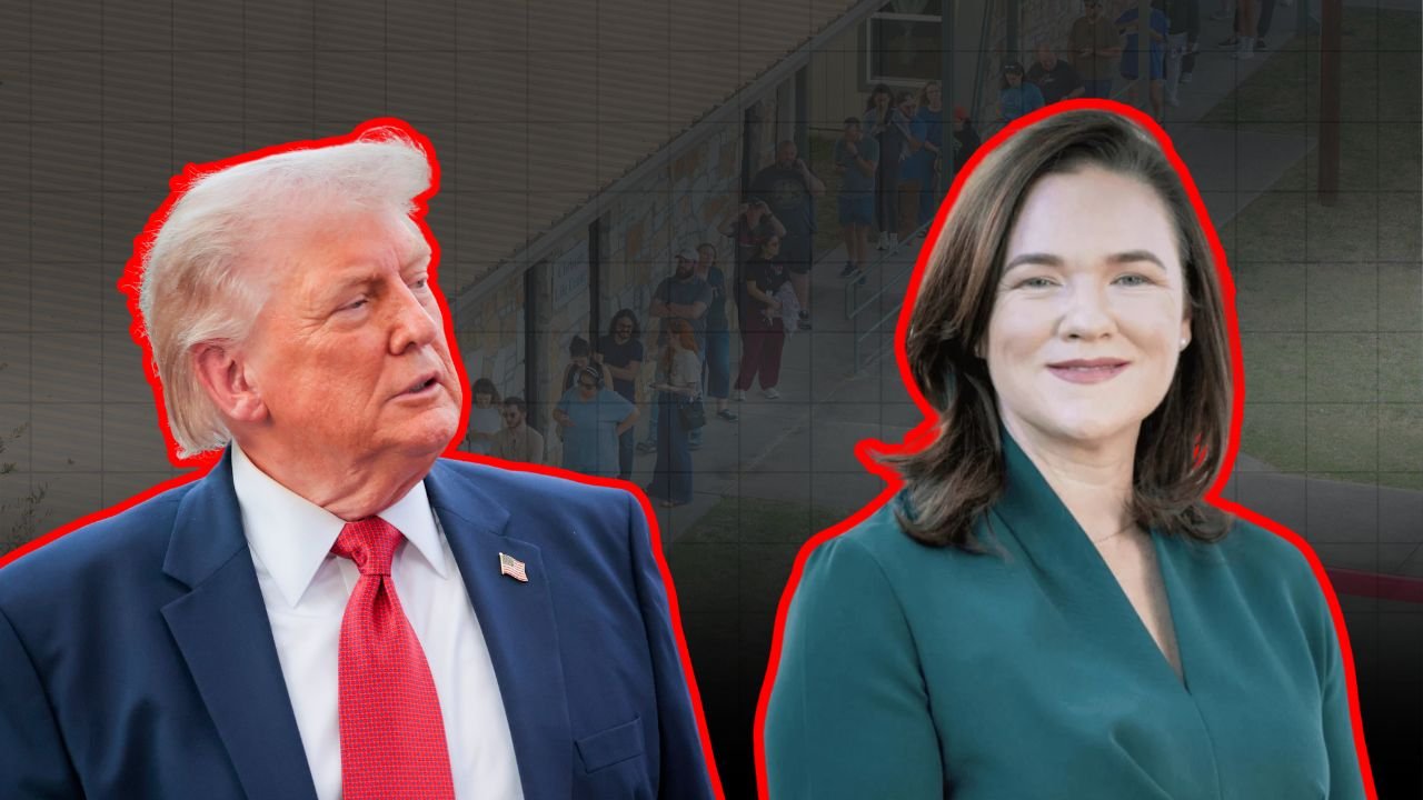 Who is Alex Mealer - The Trump-Backed Candidate Who Won Texas-09 Primary