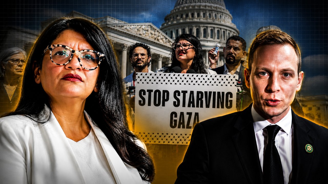 “You Advocate For Terrorists Every Day” - Did GOP Rep. Cross The Line Against Rashida Tlaib?