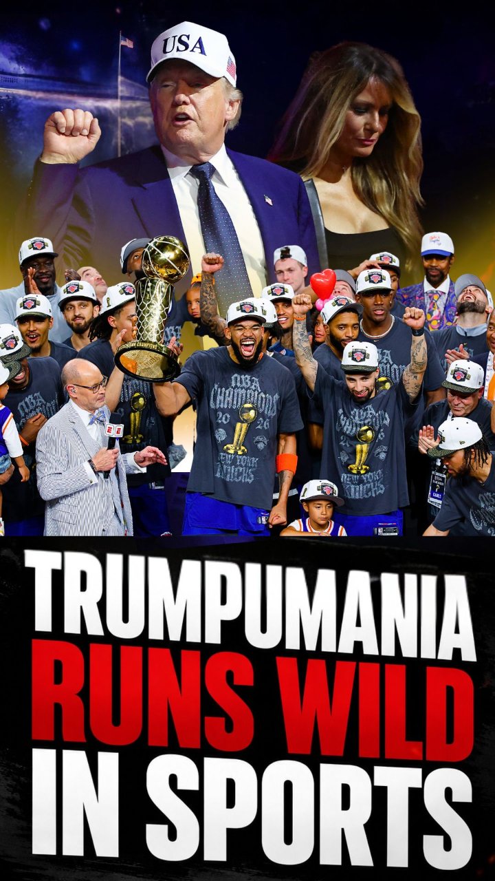 Trump Sports Agenda 2026: FIFA, NBA & UFC Final Explained