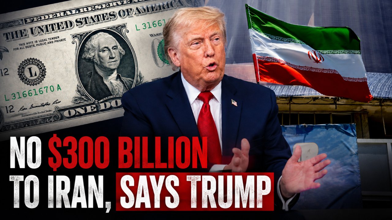 Trump Responds to $300 Billion Iran Reconstruction Fund: Deal Details Explored