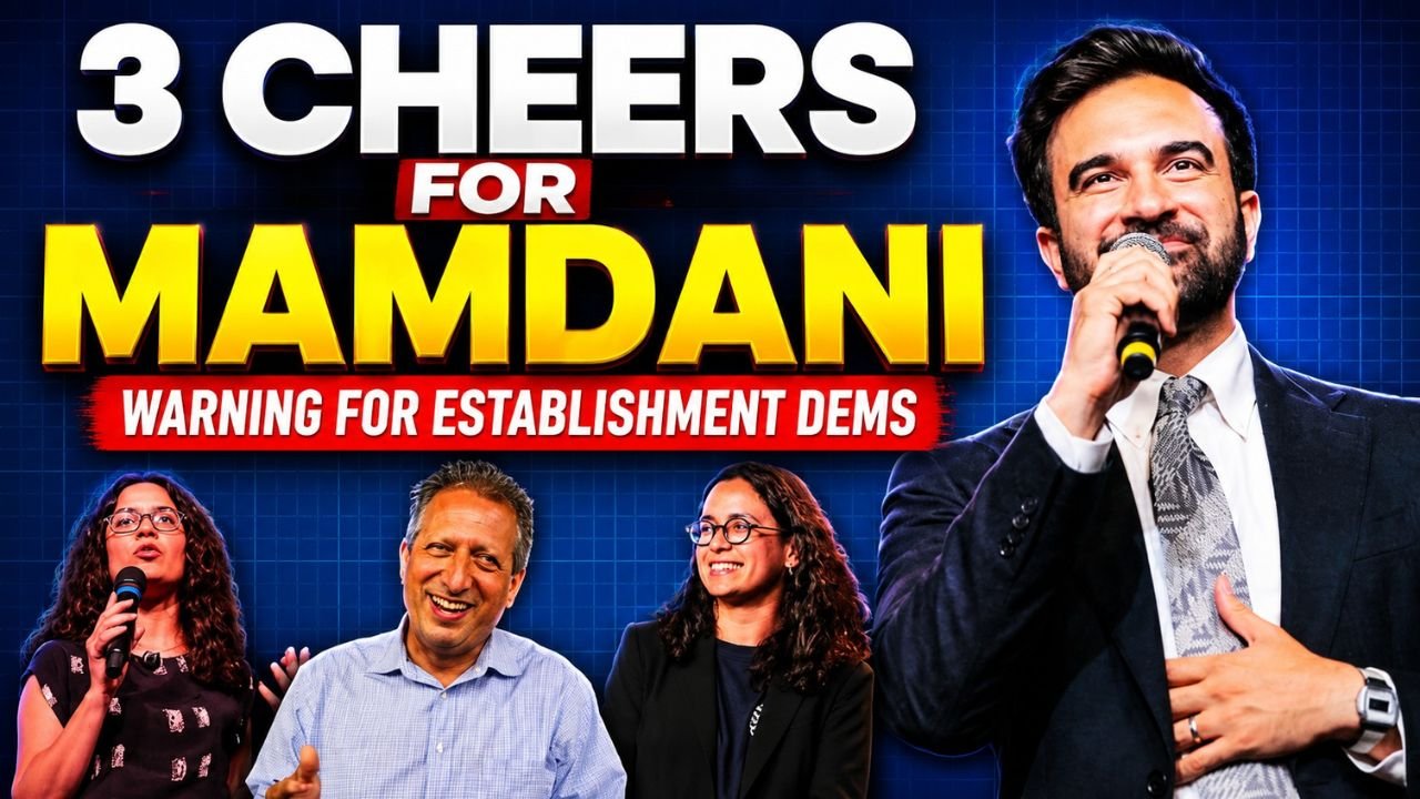 THE DEMOCRATIC PARTY IS SPLITTING! Progressive Insurgents Topple Powerful Incumbents in New York!