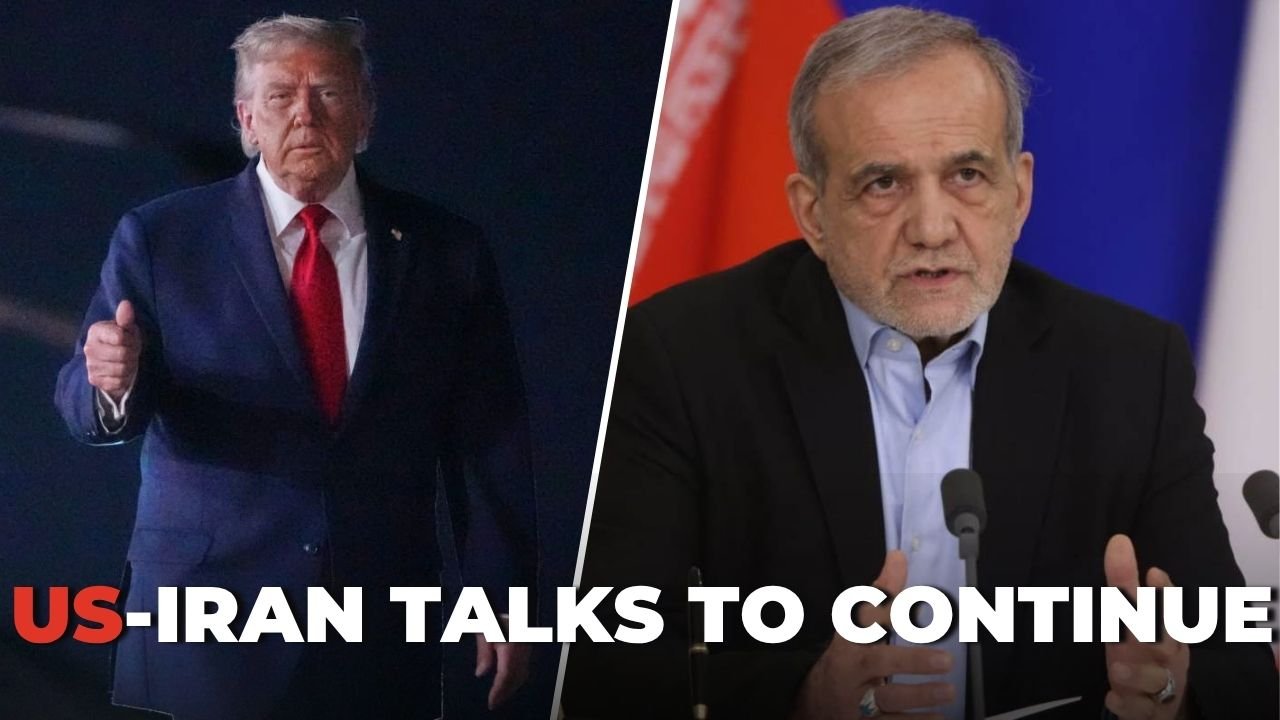 Iran War Update: US and Iran Reach Critical Logistics Agreement in Doha Peace Talks!