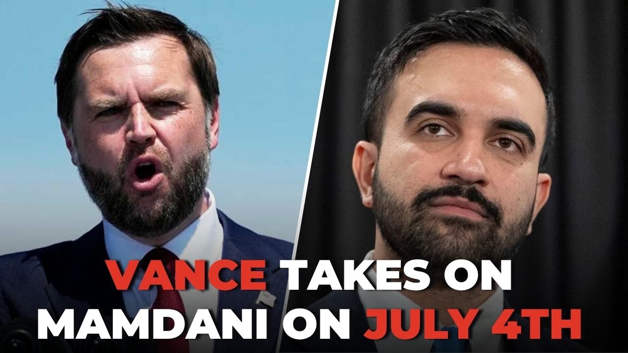 Did JD Vance Target Mamdani in His July 4 Speech? Here Are Some Clues