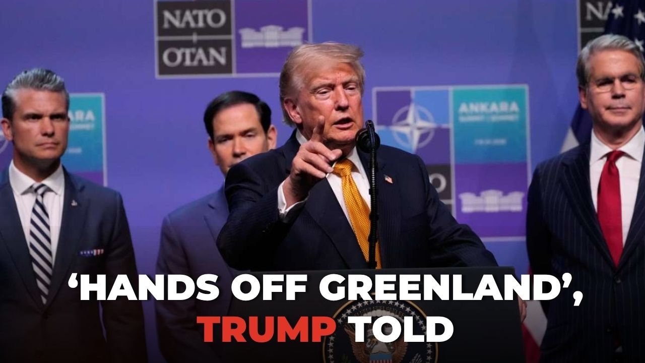TRUMP'S ULTIMATUM: Why the U.S. Needs Greenland Now and Why Denmark is Failing to Secure It!