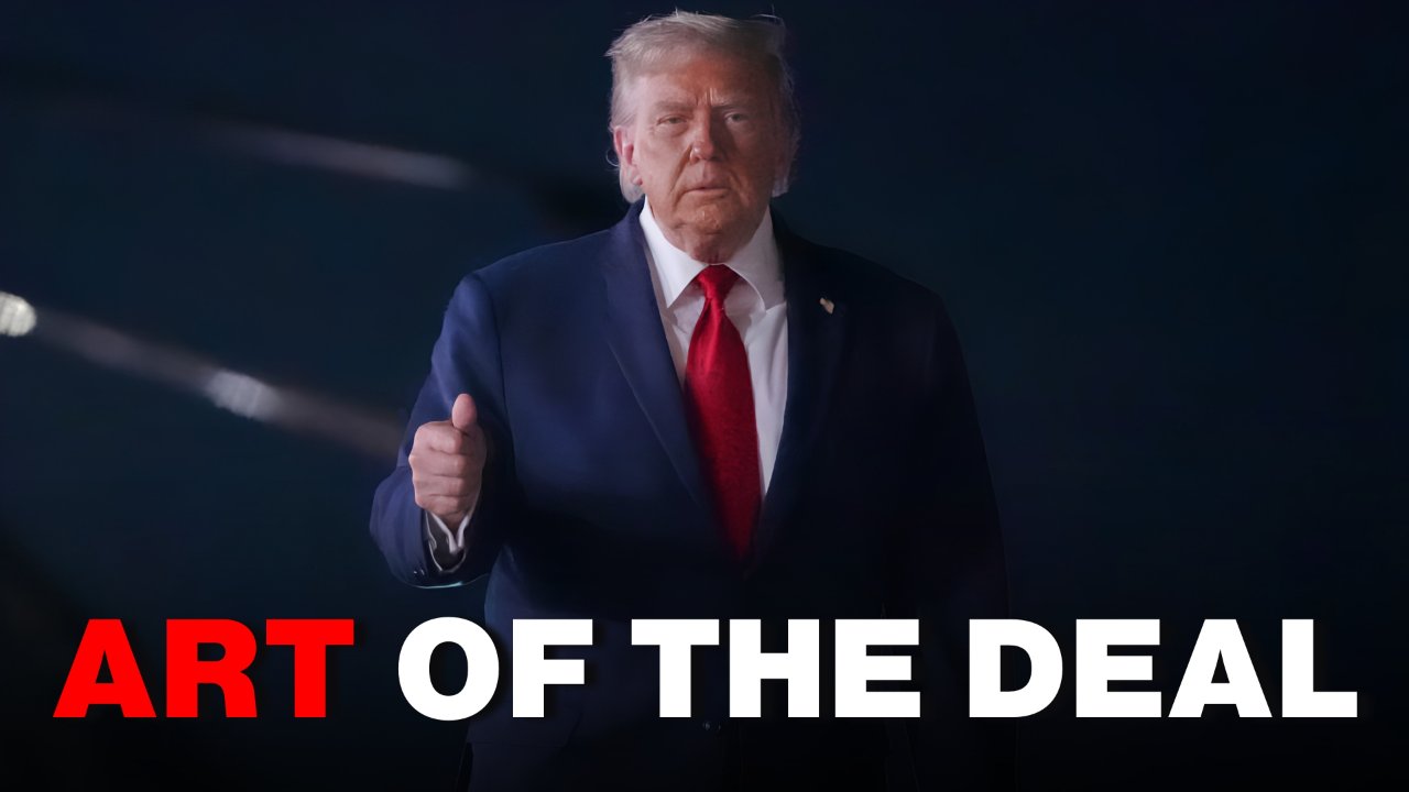 Art of the Deal? Trump Leverages 20% Shipping Toll Threat to Secure Billions in Gulf Investments.