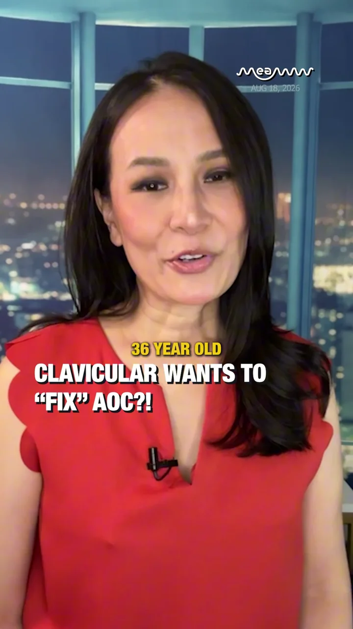 Clavicular Wants to “Fix” AOC?!