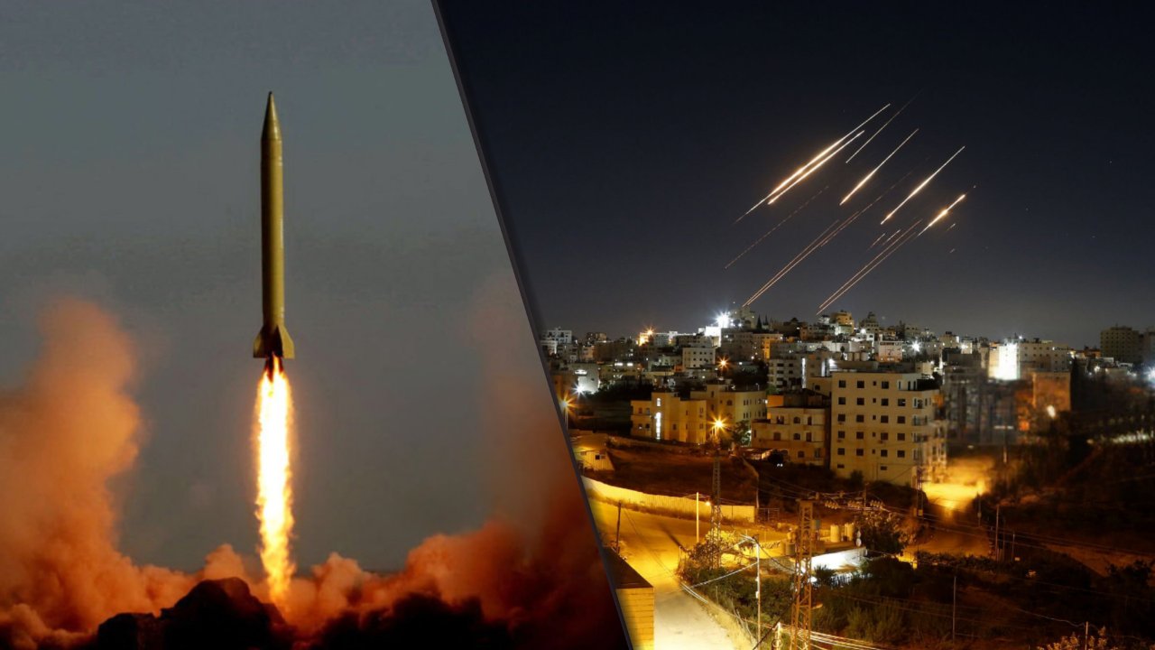 BREAKING! - Iran Strikes 8 U.S. Bases in Kuwait & Bahrain After U.S. Hits Missile Storage