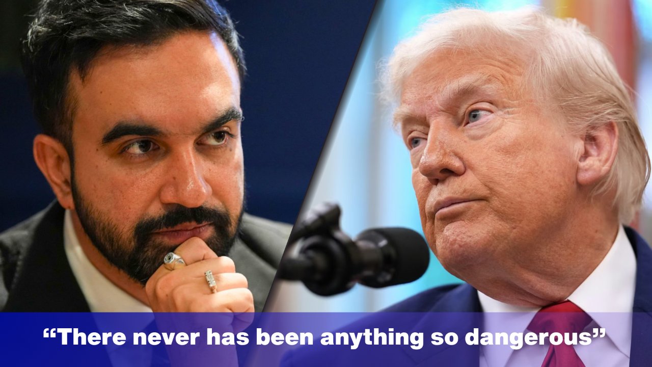 Trump Responds to Mamdani, Warns Socialism Is A Bigger Threat To America Than Pearl Harbor & 9/11