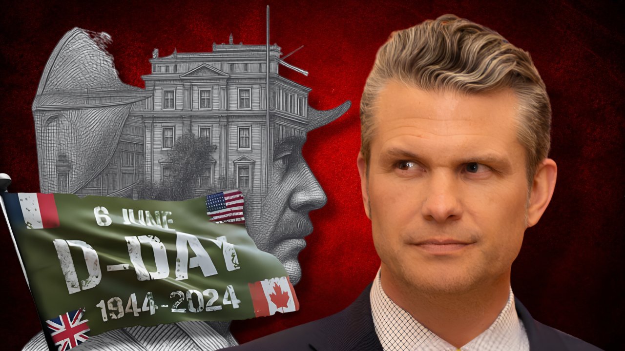 Pete Hegseth Returns to Washington After Trip to France With Family