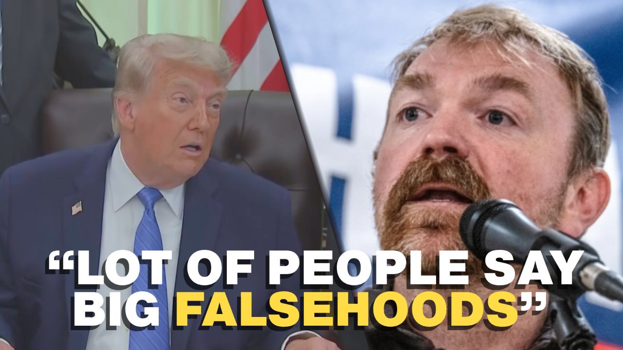 Graham Platner Assault Case: From 'Pig' to Sympathy? Trump's Change of Heart or Politics at Play?