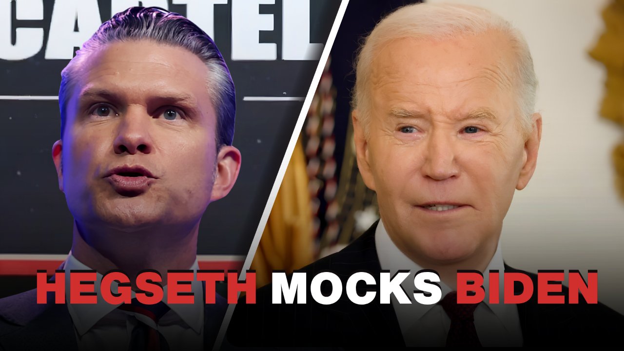 "The DOW is Done With That Nonsense" : Pete Hegseth Outlines Cultural Pivot for Military