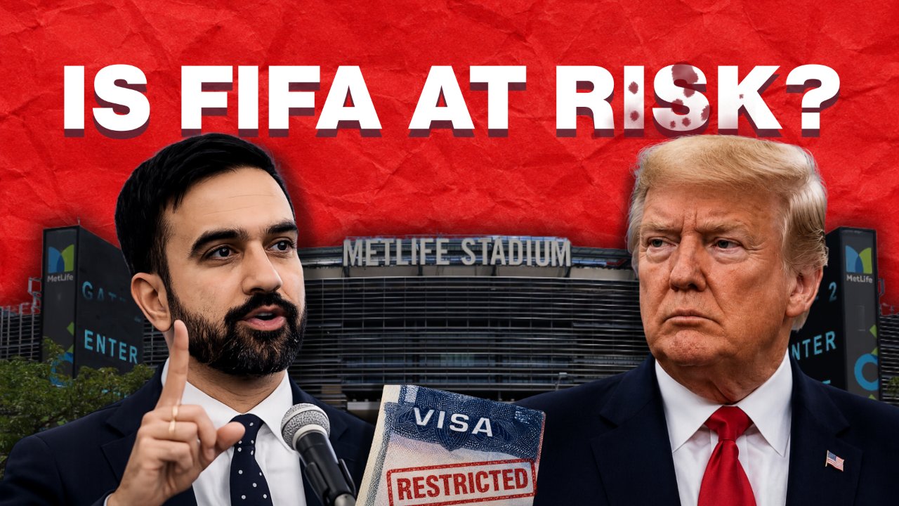 "ICE Raids Are Cruel": NYC Mayor Mamdani Slams Trump’s Visa Restrictions