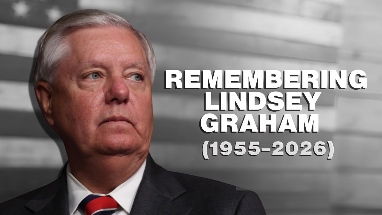 Remembering Lindsey Graham: Throwback To The Defining Moments of His Career