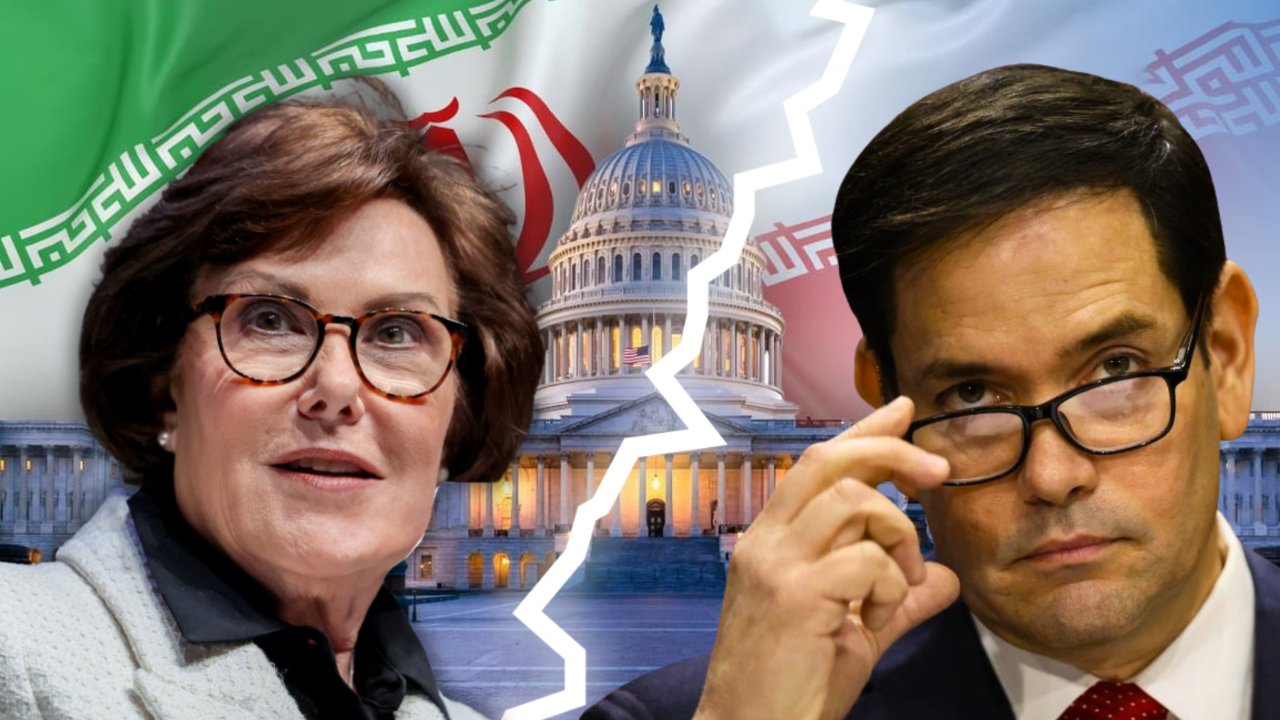 Cute for TikTok but Not Accurate’: Marco Rubio Rips Jacky Rosen on Iran Talks