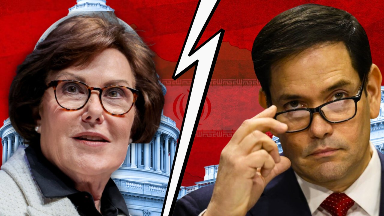 Cute for TikTok but Not Accurate’: Marco Rubio Rips Jacky Rosen on Iran Talks