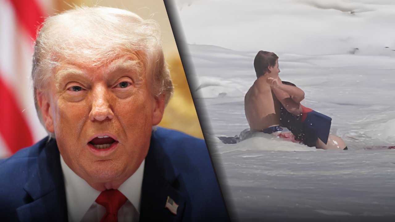 Trump Reacts to 16-Year-Old Lifeguard's Heroic Rescue: 'He Deserves It!’