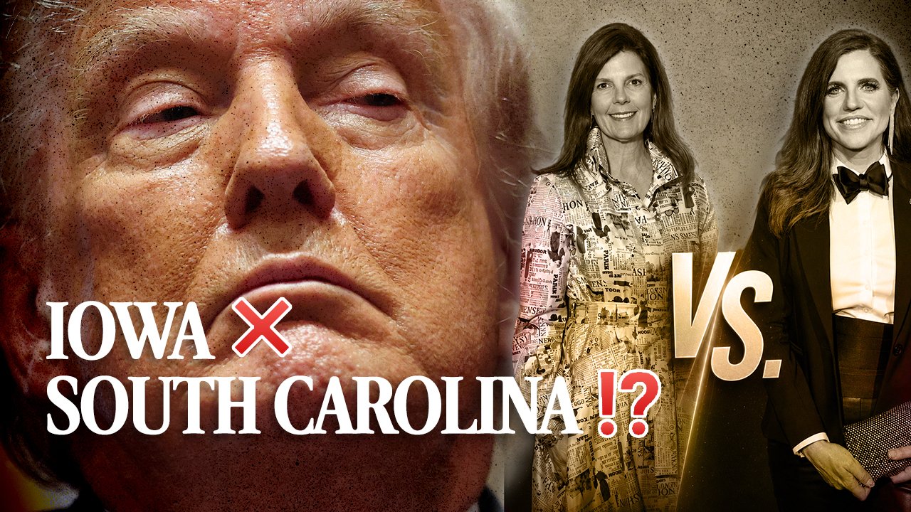 Can Trump's Endorsement Win Cleanly in South Carolina?