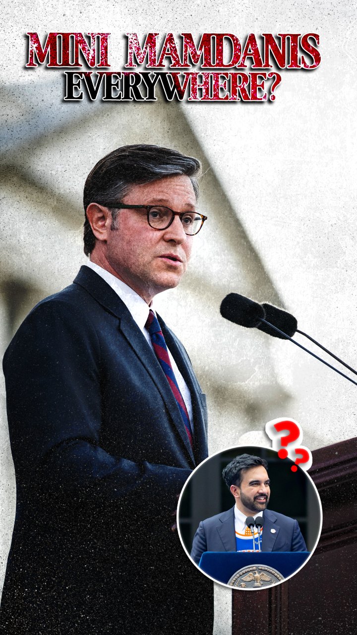 ‘Mini Mamdanis’ Taking Over? Speaker Johnson’s Warning | GOP Sounds Alarm After Socialist Primary Sweep Ousts Democratic Incumbents