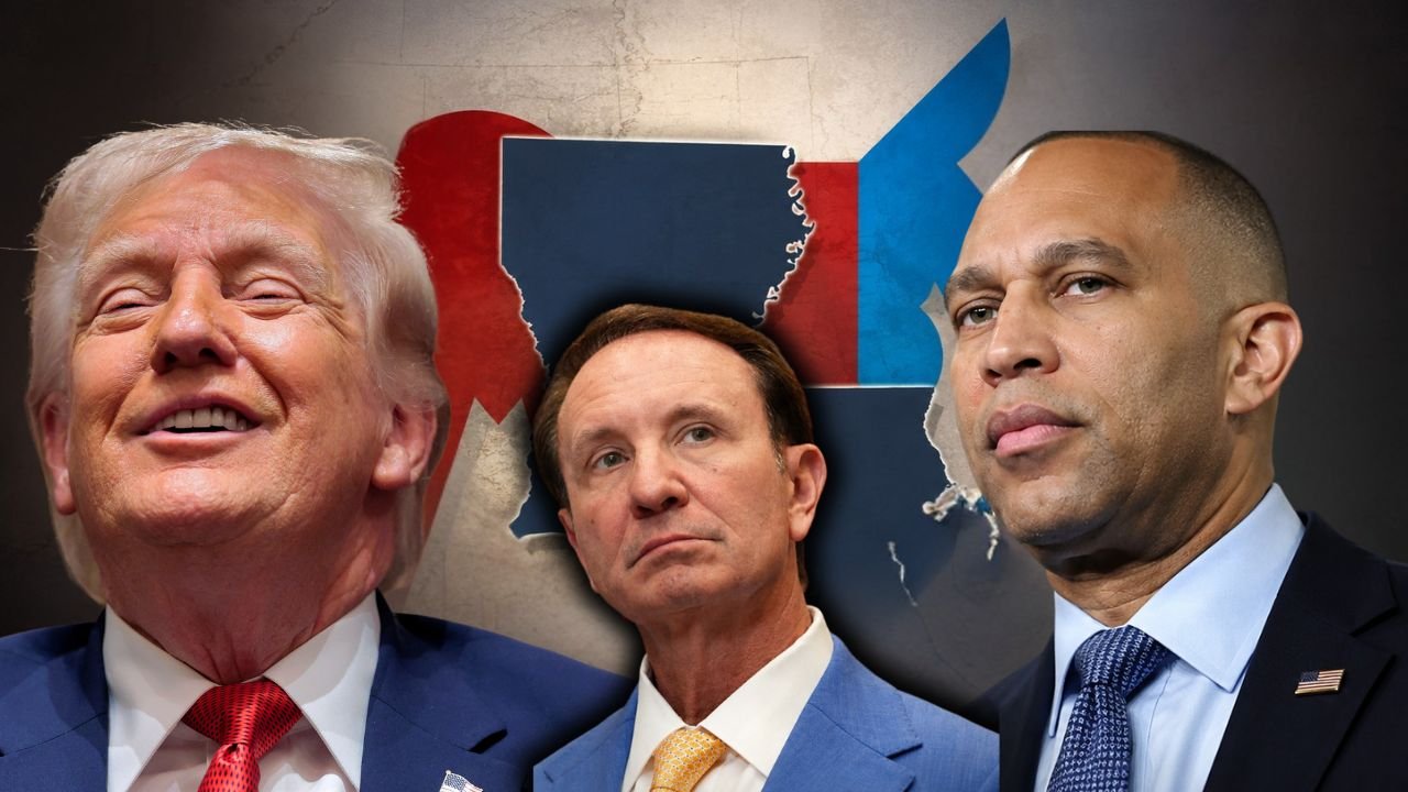 Louisiana Voting Map: State Senate Erases Majority-Black House District