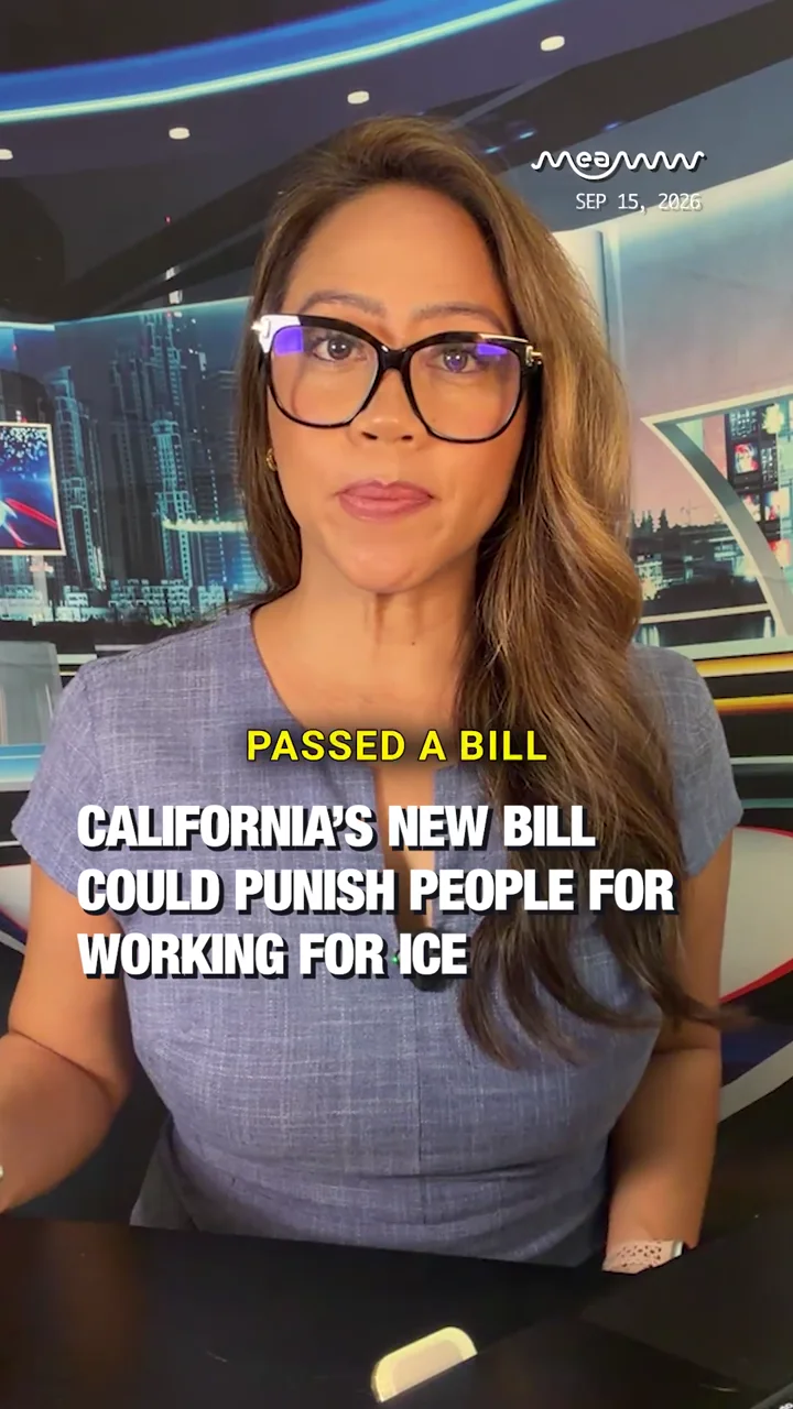 California’s New Bill Could Punish People for Working for ICE
