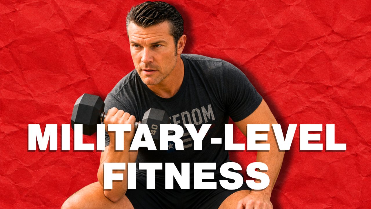 WATCH: Pete Hegseth's Cuba Visit Includes PT Session With U.S. Service Members