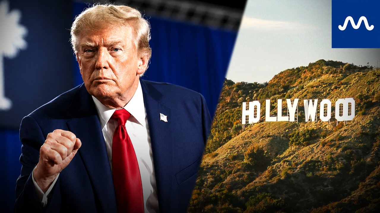 Why Trump Wants to Bring Hollywood Jobs Back to America