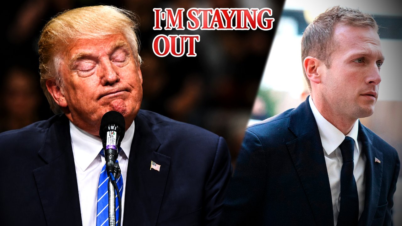 Trump on Max Miller Controversy: "I'll Let the Families Figure That Out”