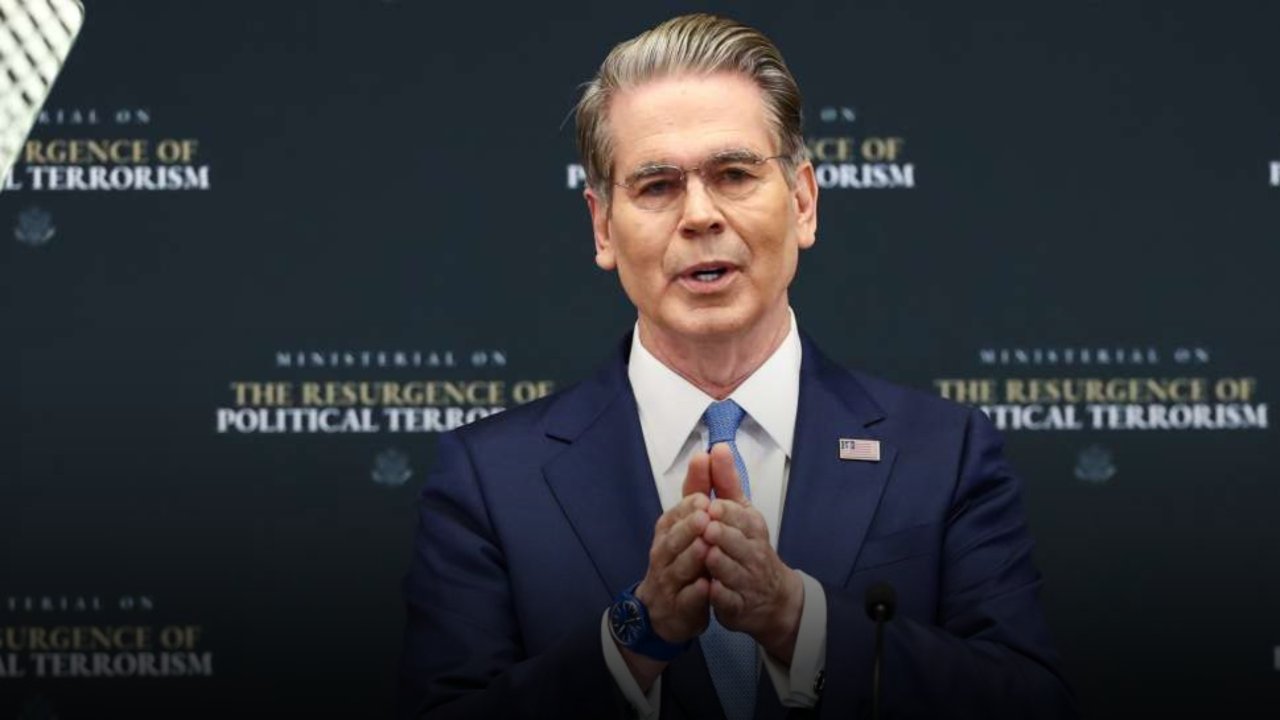 "I WAS THE TARGET!" Scott Bessent Exposes Shocking Assassination Attempt on First Day in Office!