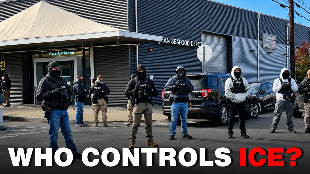 DOJ Asks Court to Block New York's ICE Mask Law | What Happens Next?