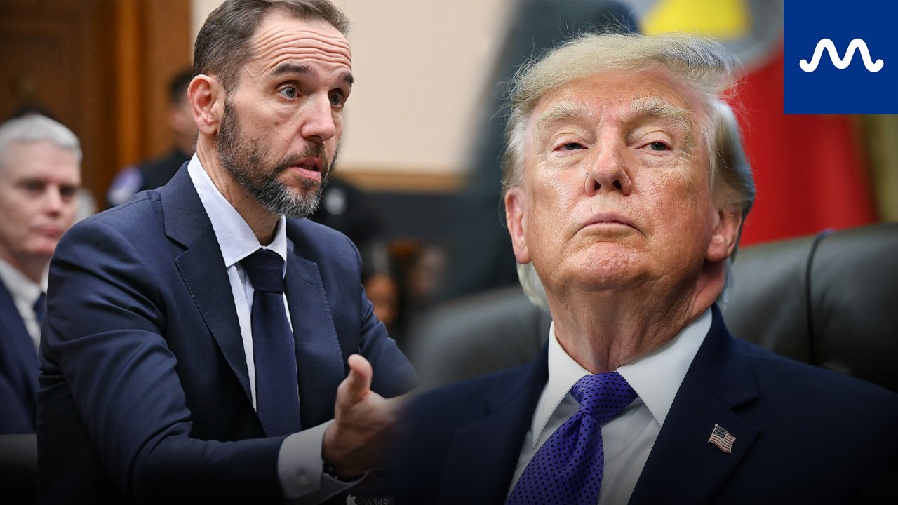 Jack Smith Defends Trump Investigation: “He Preyed On Party Loyalty And Fear”