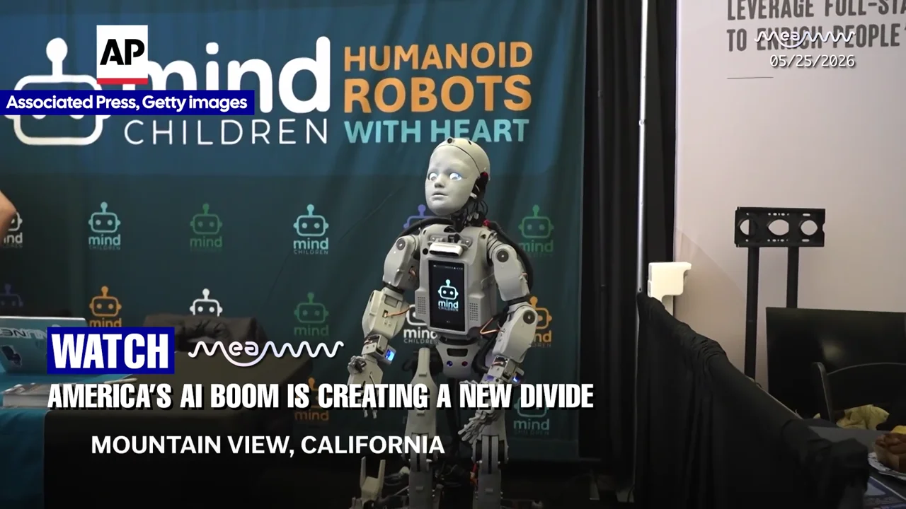 The AI Wage Gap: The New Economic Class War Disrupting America