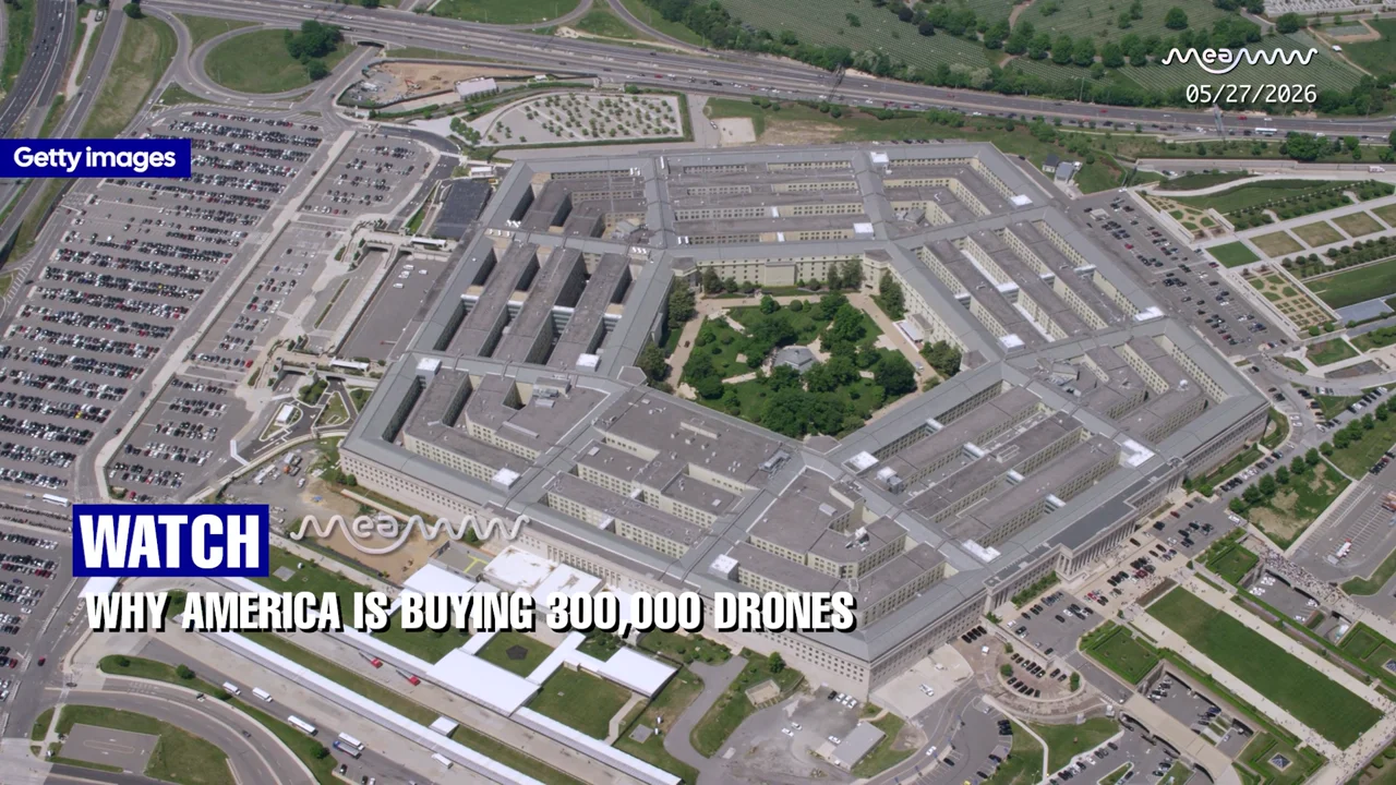 Why America Is Buying 300,000 Drones
