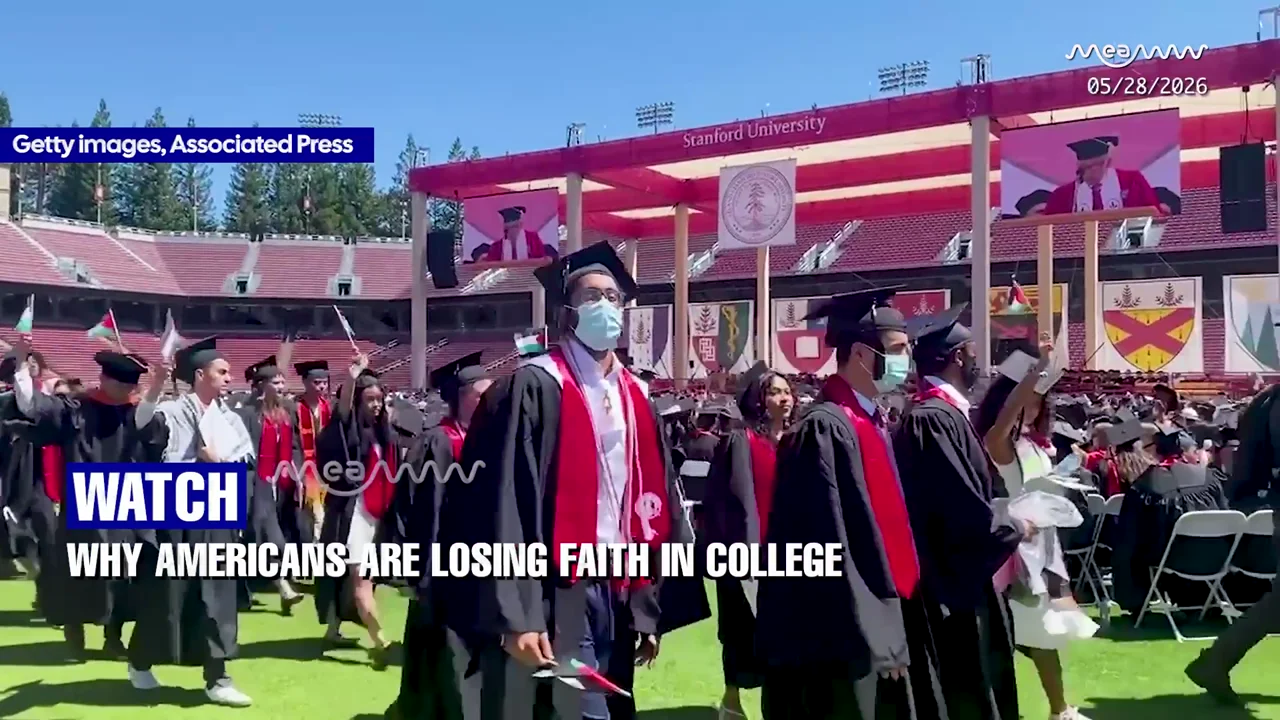 The Degree Dilemma: Inside the Trillion-Dollar Student Debt Crisis