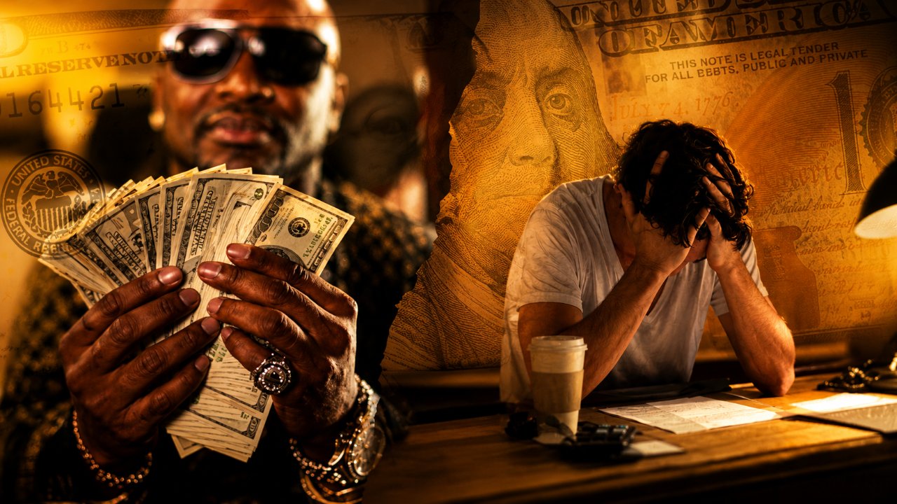 Why America’s Rich Keep Getting Wealthier