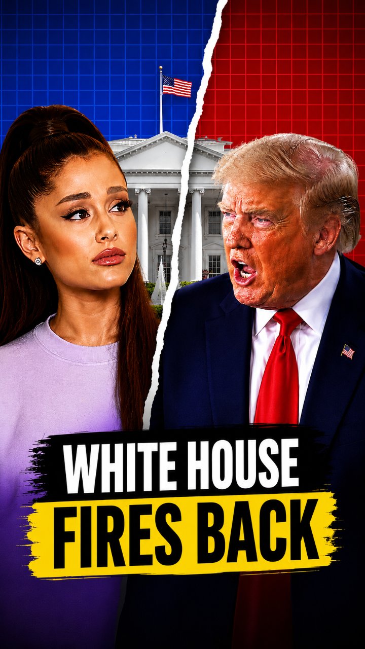 White House Responds to Ariana Grande: Clash Over ICE Deportation Video Explained