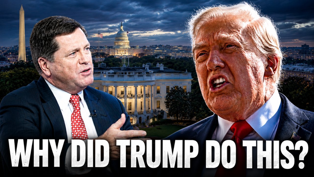 SHOCKWAVES IN WASHINGTON! Trump Blocks His Own Intelligence Chief Pick in Sudden Showdown