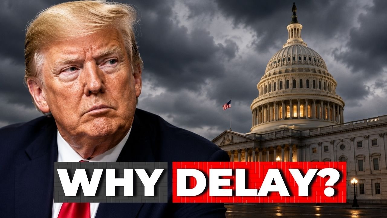 Why Trump Refused to Sign a Housing Bill That Already Passed Congress