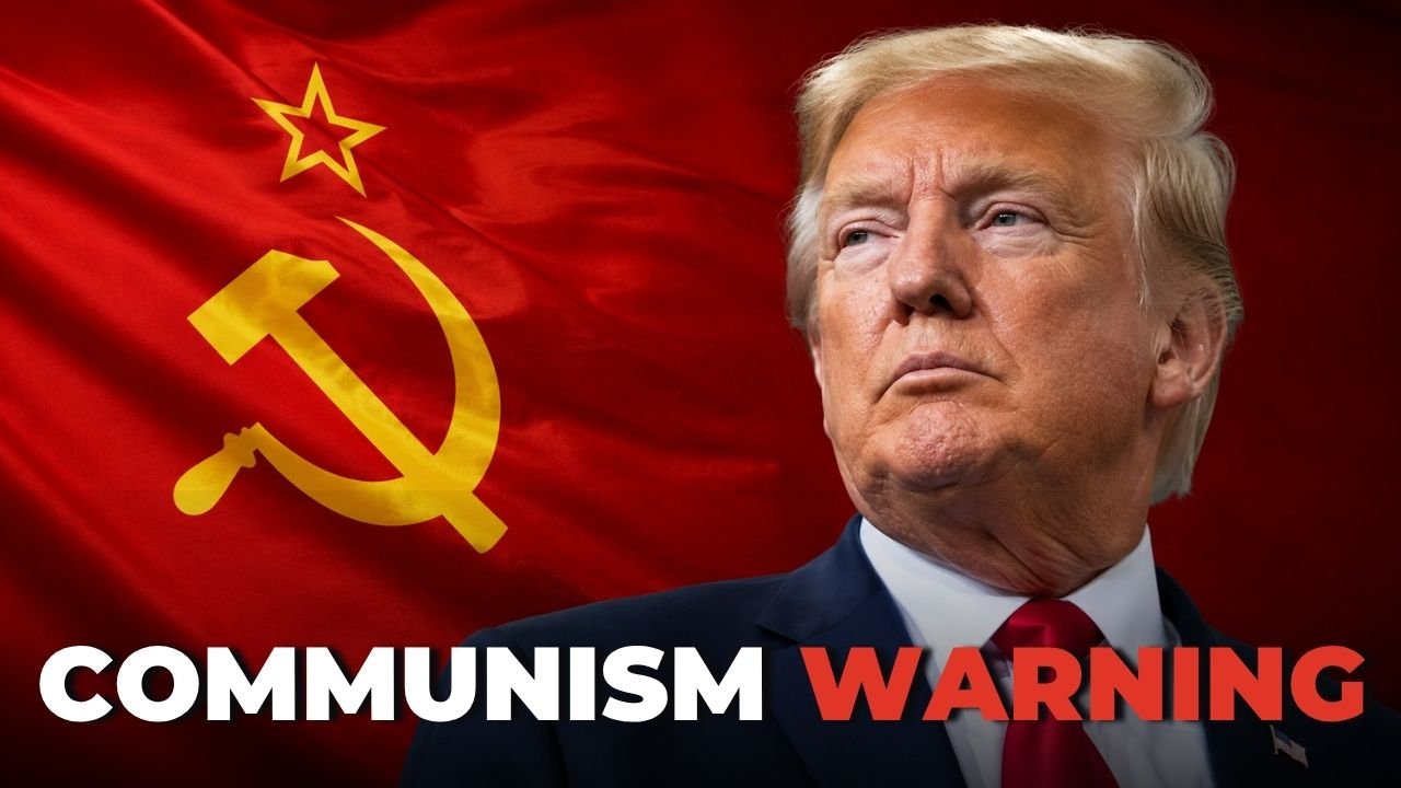 WATCH: Trump Warns America Is Closer To Communism Than Ever | Says It's 'Easy To Sell’