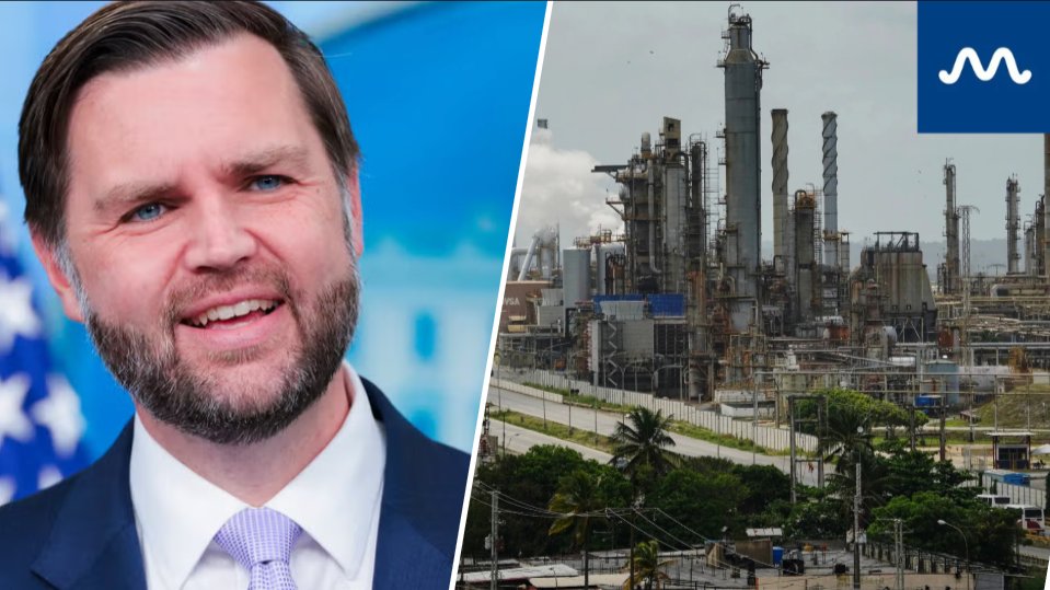 Vance: Trump’s Venezuela Oil Deal Is Already Boosting Production