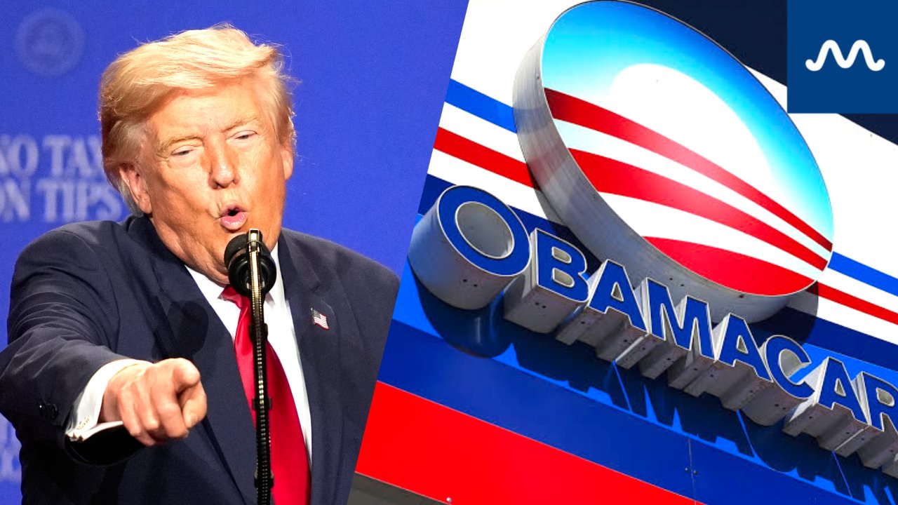 Trump Announces $500 Obamacare Refunds for 1 Million Americans, Who Gets Them?