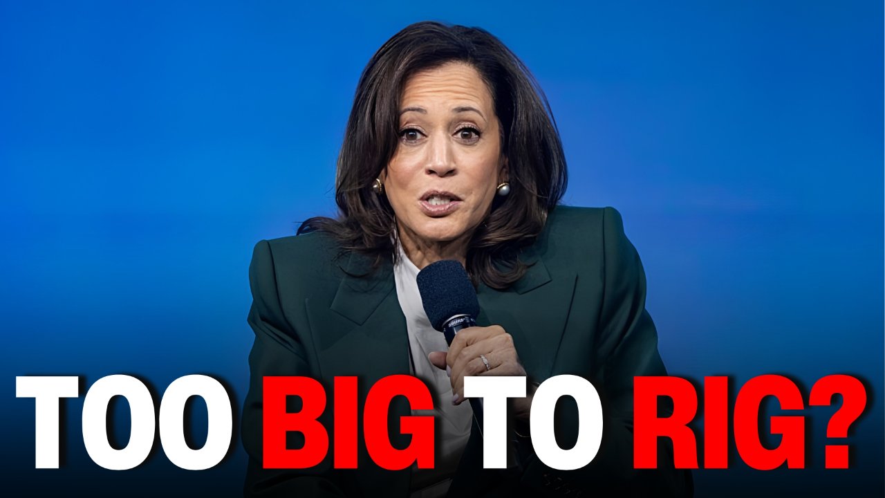 Why Is Kamala Giving Up on the Voting Rights Act?