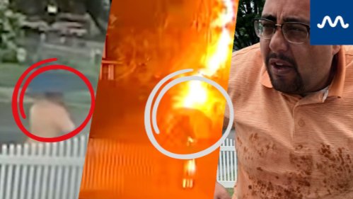Lightning Strikes GOP Staffer on Way to Dentist — He Gets Up and Walks Away