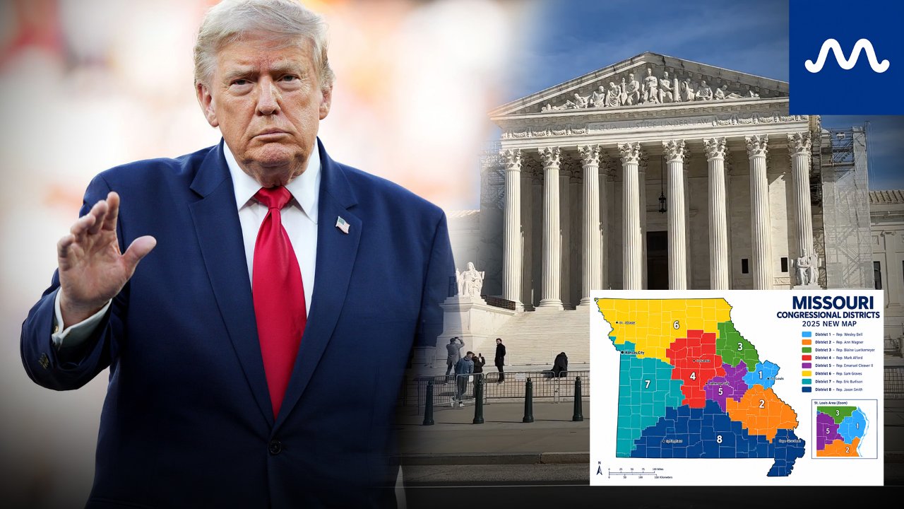 Supreme Court BLOCKS Trump-Backed GOP Map Before Midterms