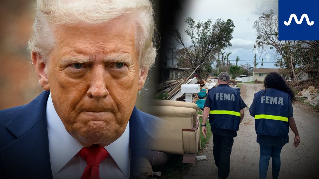 Trump’s FEMA Overhaul Hit by Major Court Ruling