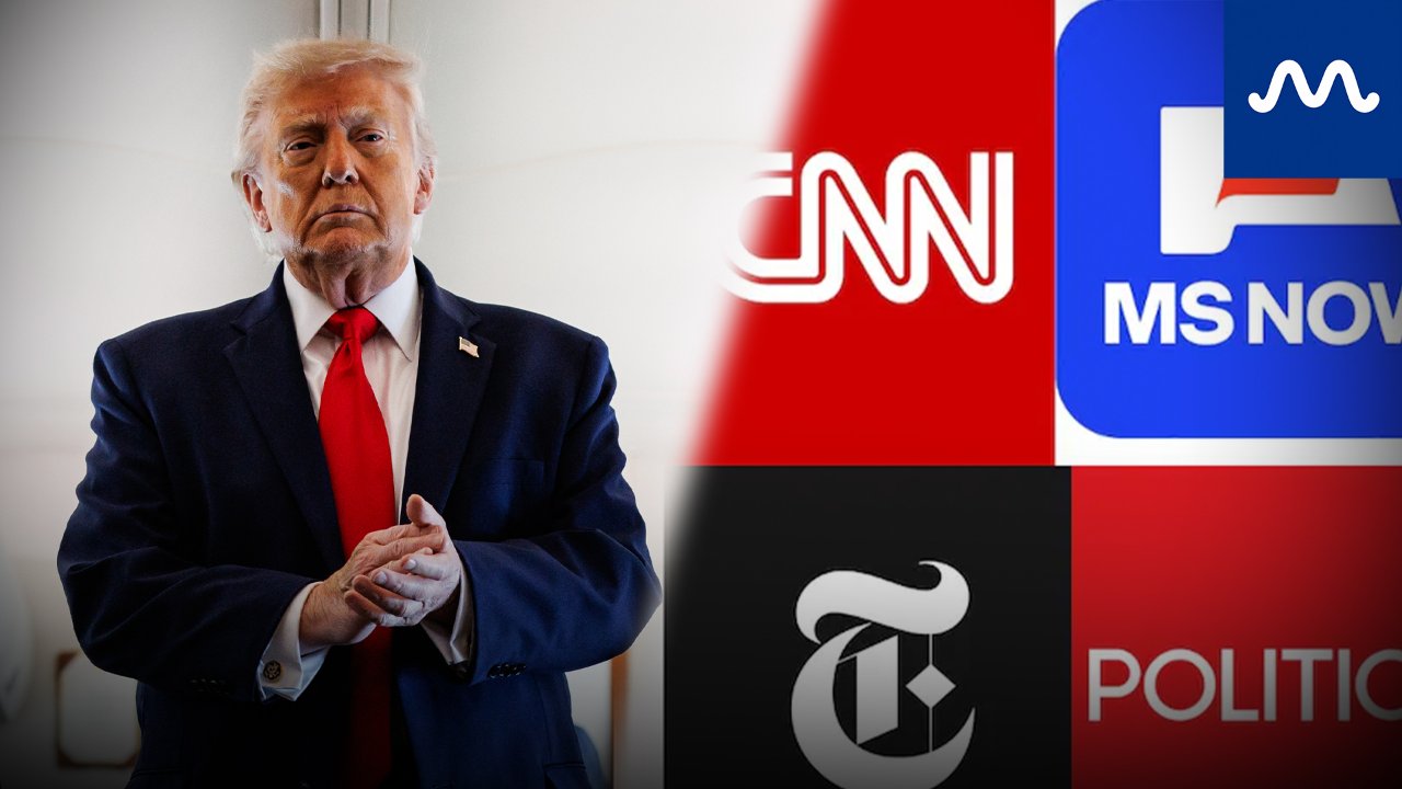 Trump Launches “Trump TV” Amid White House Media Fight