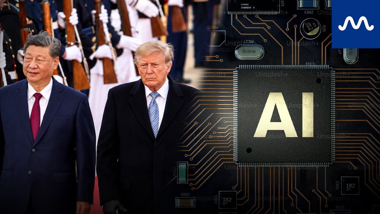 Trump And Xi Discuss Trade, AI At White House As China Leader Visits