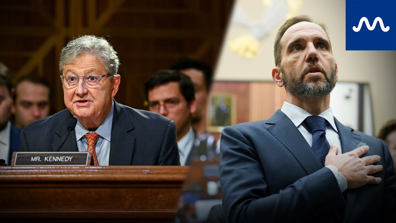 Sen. Kennedy Tells Jack Smith: “You Make Me Want To Throw Up In My Mouth”